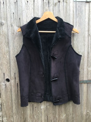 Tuchuzy women black sherpa - tuchuzy, women's