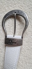 Christian Dior Charm Belt Si/e