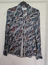 TOPMAN Classic Fit SHIRT Mens