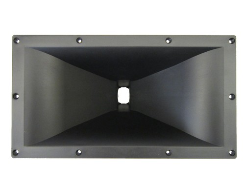 New tweeter horn throat 4 - 2",