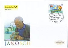 West Germany 2013: Sailboat