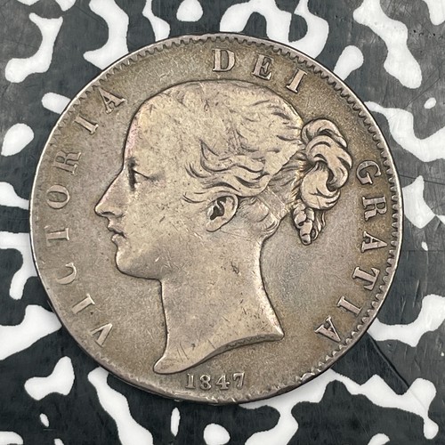 1847 great britain victoria - 1847,