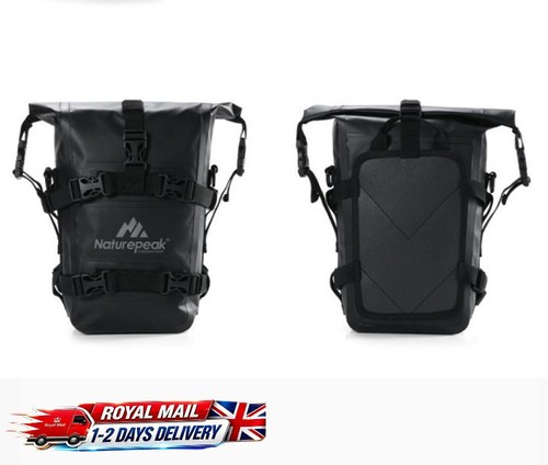 Motor side pannier bag - 8l,