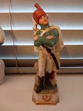 VINTAGE CAPODIMONTE PORCELAIN