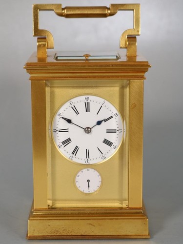Antique grand sonnerie chiming - antique,