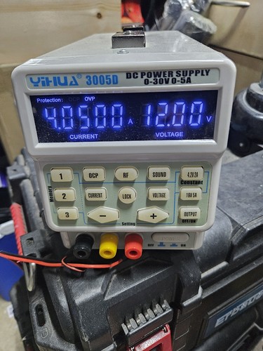 Yihua 3005d 30v 150w - 3005d, dc