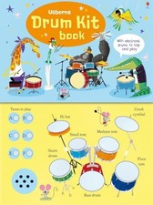Drum Kit Book: 1 by Sam Taplin