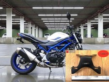 Suzuki SV 650 Tail Tidy. PLUG