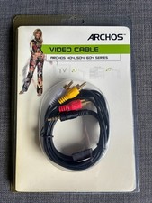 Archos Stereo Audio/Video