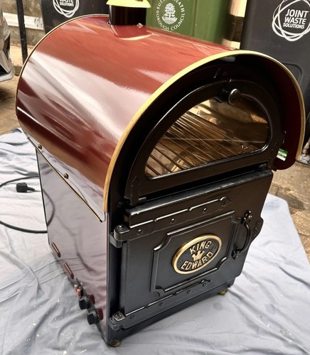 King edward baked potato oven - edward,