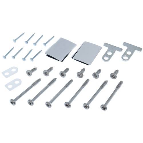 Dishwasher door mounting plate - dishwasher,