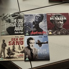 Bundle of classic British war