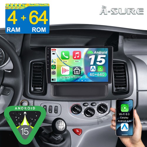 64gb for renault trafic - for,