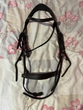 Collegiate Comfitec Training Bridle