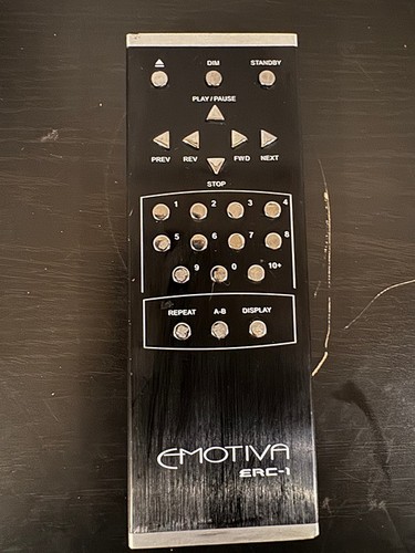 Emotiva erc original remote - emotiva,