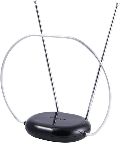 Philips rabbit ears - ears, black