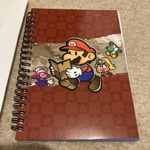 Paper mario the - mario:, year