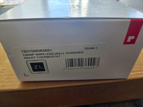 Honeywell home t6rwp wireless - honeywell,