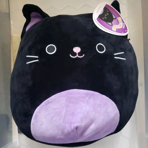 Squishmallow autumn cat - cat, in