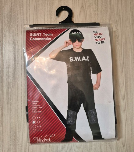 Wicked boys age - boys, swat