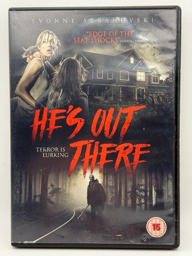 Dvd horror supernatural scary - horror,