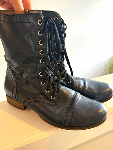 Steve madden troopa - steve, blue