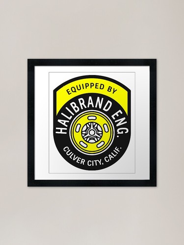 Halibrand engineering racing - halibrand,