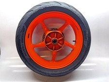 2006 Yamaha YZF R6 Rear Wheel, Disc & Tyre - 5SL253380000