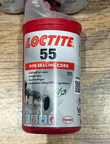 Loctite pipe sealing thread - pipe,