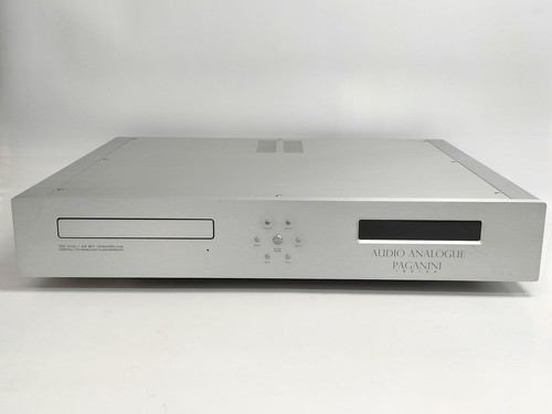 Audio analogue paganini 192 - audio,
