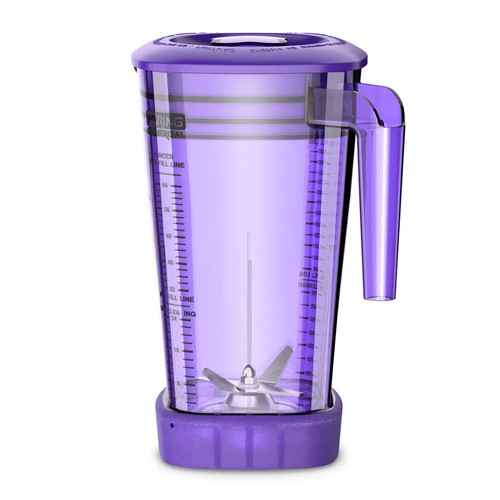 Waring cac95 oz purple - 64,