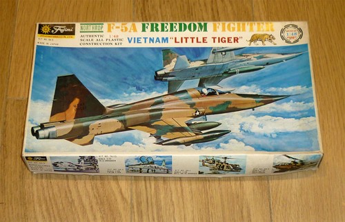 Fujimi scale northrop - 1/48,