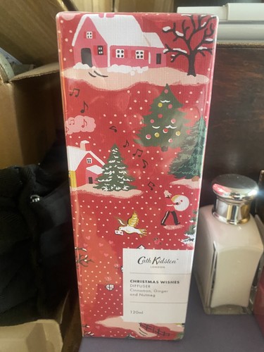 Cath kidston christmas wishes - cath,