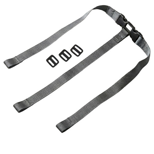 Point baby safety harness - 3-point,