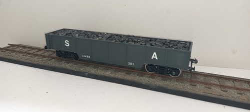Gauge 7mm bogie - gauge,