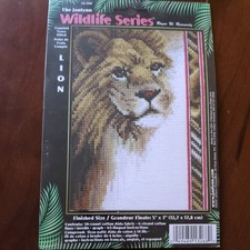 Janlynn Cross Stitch Kit