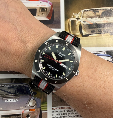 Tissot prs 516 - prs,