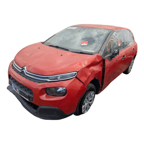 Citroen 2016 2020 - citroen, c3