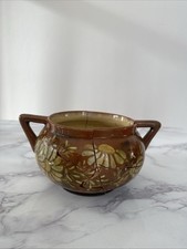 Linthorpe pottery brick clay - linthorpe,