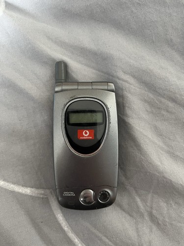 Sharp gx10i vintage mobile - sharp,