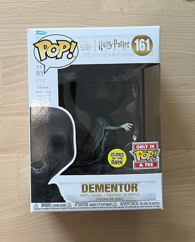 Dementor glow harry - glow, (gitd)