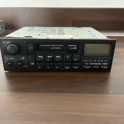 Nissan clarion car radio - nissan,