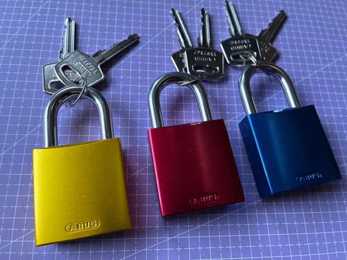 Set quality 40 abus - quality,