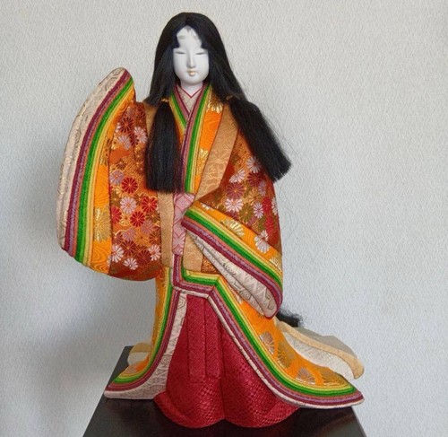 Rare japanese antique - antique, handmade