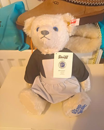 Steiff the sound music - steiff, of