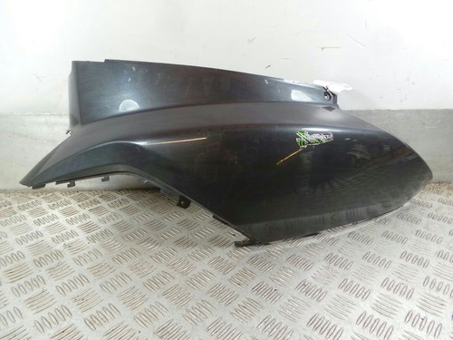 2009 yamaha 125 left side - 2009,