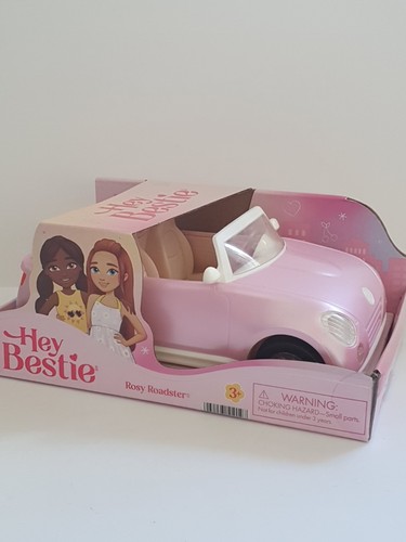 Hey bestie rosy roadster - hey,