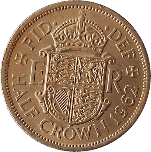 1962 queen elizabeth half - queen,