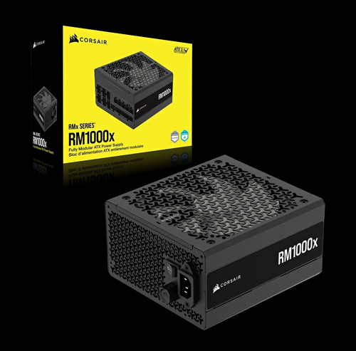 Corsair rm1000x rmx 1000w - corsair,