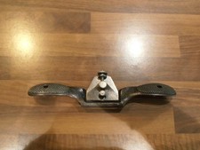 VIntage E Preston No 76 Type 1 Curved Mouth Spokeshave